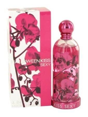 Halloween Kiss Sexy EDT Meyveli Kadın Parfüm 100 ml