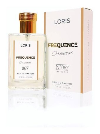 Loris K-67 Frequence EDP Çiçeksi - Meyveli Kadın Parfüm 50 ml