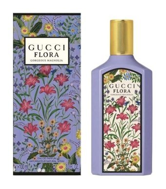 Gucci Flora Gorgeous Magnolia EDP Çiçeksi Kadın Parfüm 100 ml