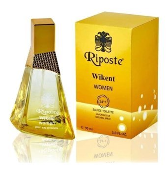 Riposte Wikent EDT Aromatik Kadın Parfüm 90 ml