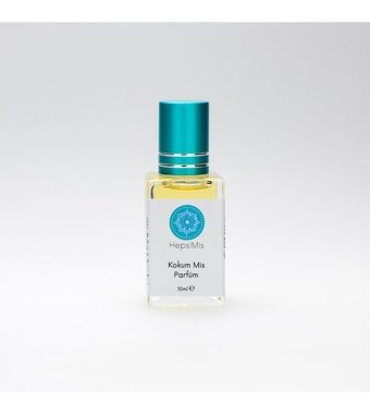 HepsiMis Kokum Mis EDT Çiçeksi - Meyveli Kadın Parfüm 10 ml