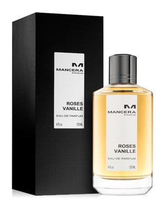 Mancera Roses Vanille EDP Çiçeksi - Vanilya Kadın Parfüm 120 ml