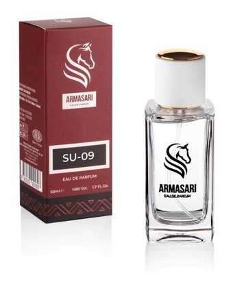 Armasari SU09 EDP Baharat Kadın Parfüm 50 ml