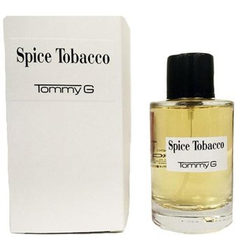 Tommy G Spice Tobacco EDP Odunsu Kadın Parfüm 75 ml