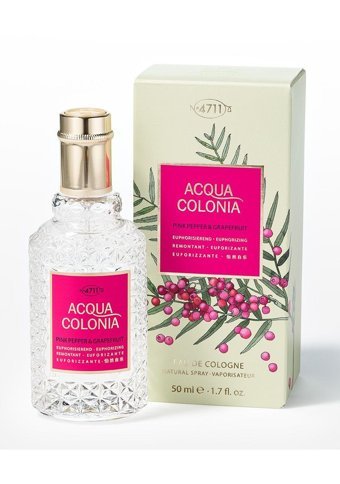 No.4711 Acqua Colonia Pink Pepper&Grapefruit EDC Baharat Kadın Parfüm 50 ml