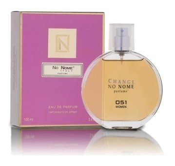 No Nome 051 Change EDP Çiçeksi Kadın Parfüm 100 ml