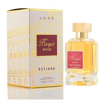 Estiara Bargat Rouge EDP Çiçeksi - Meyveli Kadın Parfüm 100 ml