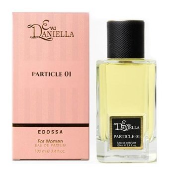 Edossa Eva Daniella Particle 01 EDP Odunsu Kadın Parfüm 100 ml