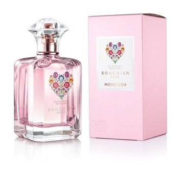 Manoush Bohemian Rose EDT Çiçeksi Kadın Parfüm 100 ml