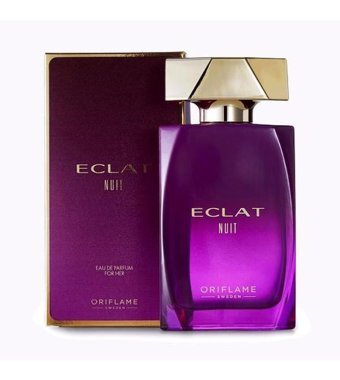 Oriflame Eclat Nuit EDP Çiçeksi - Meyveli Kadın Parfüm 50 ml