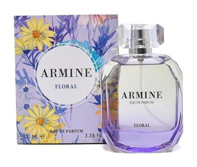 Armine 132 Floral EDP Çiçeksi Kadın Parfüm 100 ml