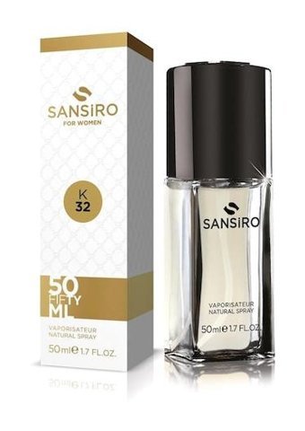 Sansiro K32 EDP Floral Kadın Parfüm 50 ml