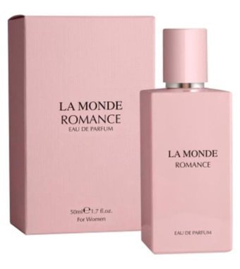 La Monde Romance EDP Çiçeksi Kadın Parfüm 50 ml