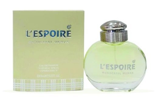 L'espoire Wonderful Women EDT Meyveli Kadın Parfüm 100 ml