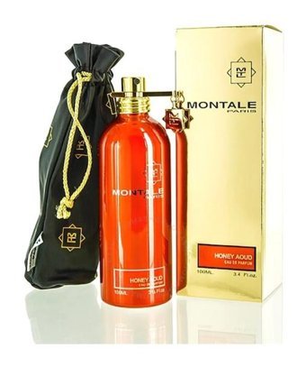 Montale Honey Aoud EDP Oryantal Kadın Parfüm 100 ml