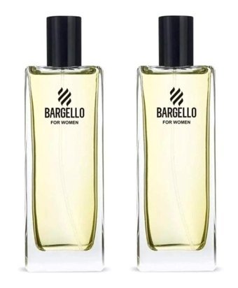 Bargello 181 Floral EDP Çiçeksi - Meyveli Kadın Parfüm 2x50 ml