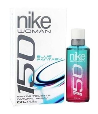 Nike Blue Fantasy EDT Çiçeksi Kadın Parfüm 150 ml