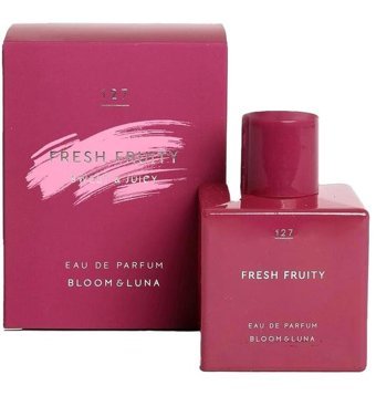 Bloom & Luna Fresh Fruity EDP Kadın Parfüm 100 ml