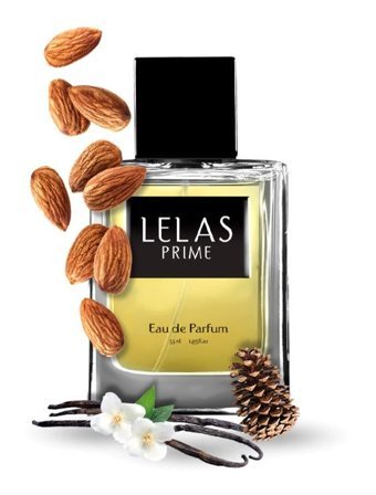 Lelas Qamar EDP Çiçeksi Kadın Parfüm 55 ml