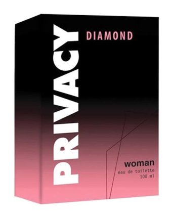 Privacy Diamond EDT Çiçeksi Kadın Parfüm 100 ml