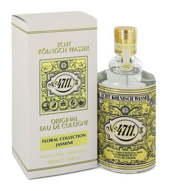 No.4711 Floral Collection EDC Çiçeksi Kadın Parfüm 100 ml