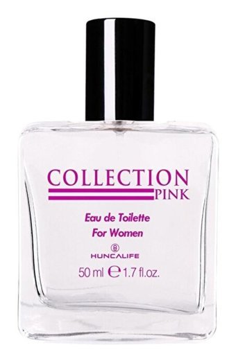 HuncaLife Collection Pink Kadın EDT Çiçeksi Kadın Parfüm 50 ml