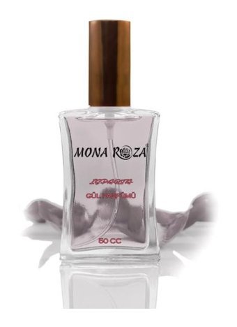 Mona Roza Beyaz Gül EDP Çiçeksi Kadın Parfüm 80 ml