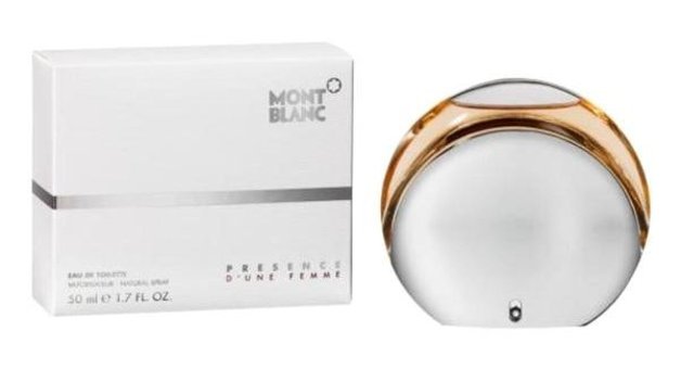 Mont Blanc Presence D'une EDT Çiçeksi Kadın Parfüm 50 ml