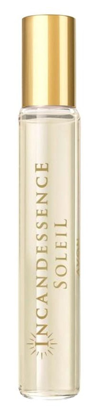 Avon Incandessence Soleil Gold EDP Çiçeksi - Meyveli Kadın Parfüm 10 ml