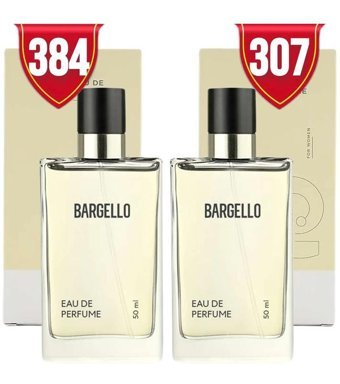 Bargello 307 Floral - 384 Floral EDP Fresh Kadın Parfüm 50 ml