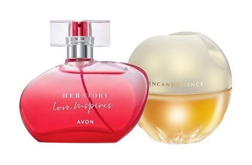 Avon Her Story Love Inspires - Incandessence EDT Kadın Parfüm 50 ml