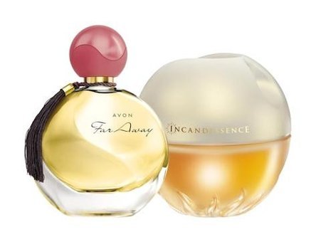 Avon Far Away - Incandessence EDP Çiçeksi Kadın Parfüm 2x50 ml