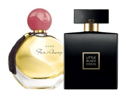 Avon Far Away - Little Black Dress EDP Çiçeksi Kadın Parfüm 50 ml