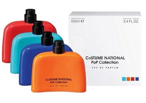 Costume National Pop Collection EDP Çiçeksi - Meyveli Kadın Parfüm 100 ml