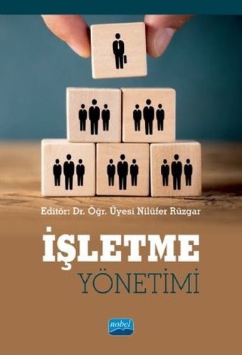 İşletme Yönetimi Kolektif Nobel Akademik Yayıncılık