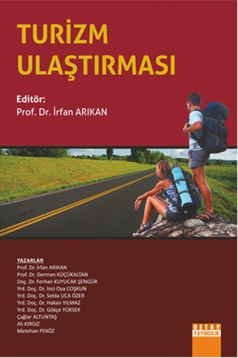 Turizm Ulaştırması Kolektif Detay Yayıncılık