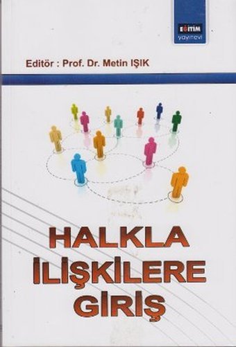 Halkla İlişkilere Giriş Metin Işık Eğitim Yayınevi