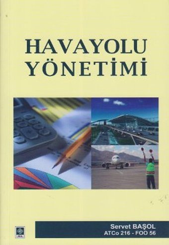 Havayolu Yönetimi Servet Başol Ekin Basım Yayın