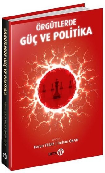 Örgütlerde Güç ve Politika Kolektif Beta Yayınları