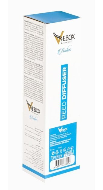 Vebox Bahar Oda Kokusu 100 ml