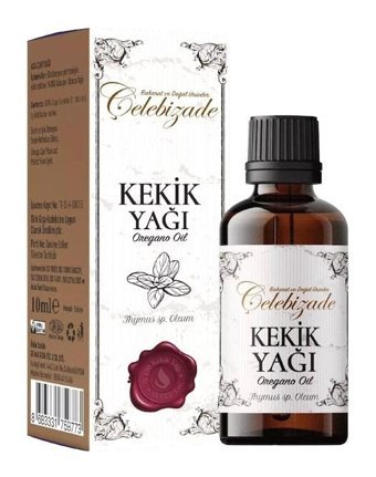 Çelebizade Kekik Oda Kokusu 10 ml