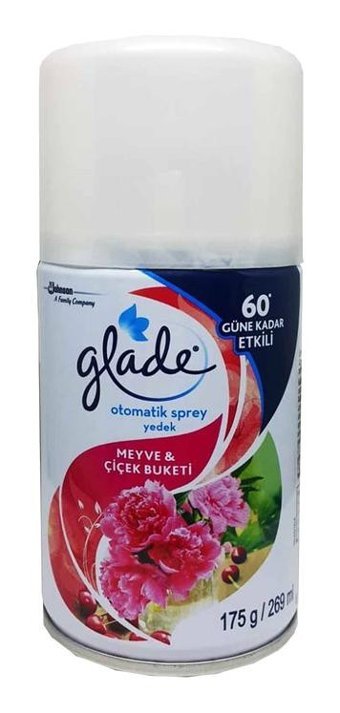 Glade Çiçek Oda Kokusu 269 ml