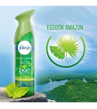 Febreze Amazon Oda Kokusu 300 ml