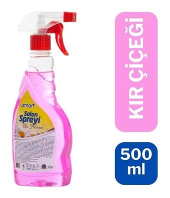 Uzman Kır Çiçeği Oda Kokusu 12x500 ml