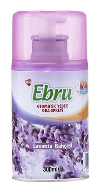 Ebru Lavanta Oda Kokusu 300 ml