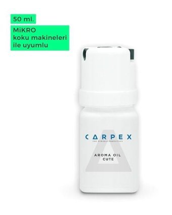 Carpex Buket Çiçeği - Kahve - Zeytin Çiçeği Oda Kokusu 50 ml