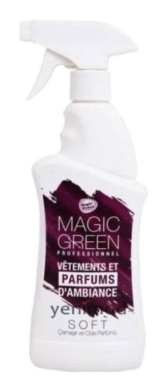 Magic Green Soft Oda Kokusu 400 ml