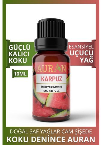 Auran Karpuz Oda Kokusu 10 ml