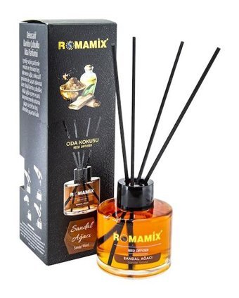 Romamix Sandal Ağacı Oda Kokusu 100 ml