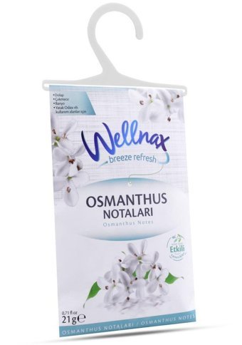 Wellnax Osmanthus Oda Kokusu 21 gr